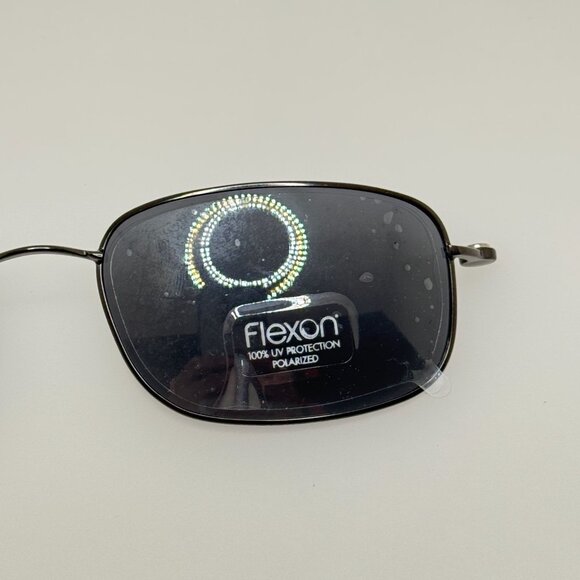 Nike FL 810 51 033 Clips Clip on Sunglasses Frames Polarized Flexon - Picture 3 of 6